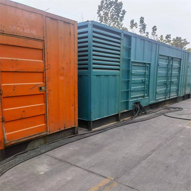 武夷山发电机租赁