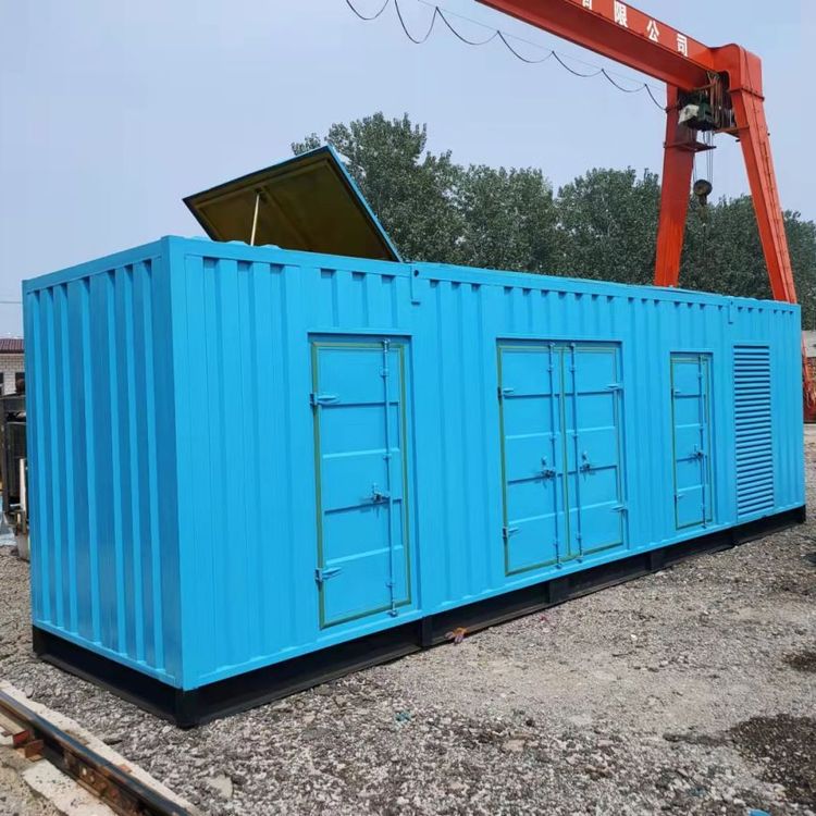 武夷山发电机出租